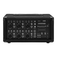 IMG STAGELINE PMX-164 Instruction Manual