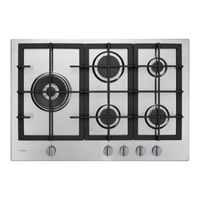 Pelgrim GK4075RVS Manual