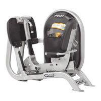 Hoist Fitness CL-3403 Owner's Manual