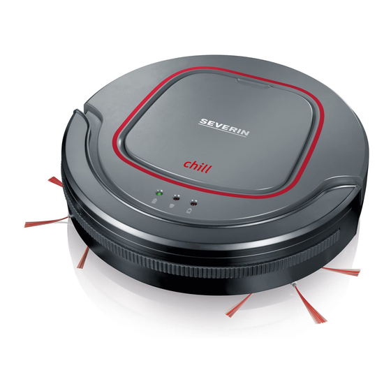 SEVERIN RB7025 Faq