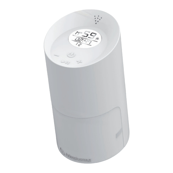 Arkopharma OLFAE MICRO-NEBULIZER Instructions For Use Manual