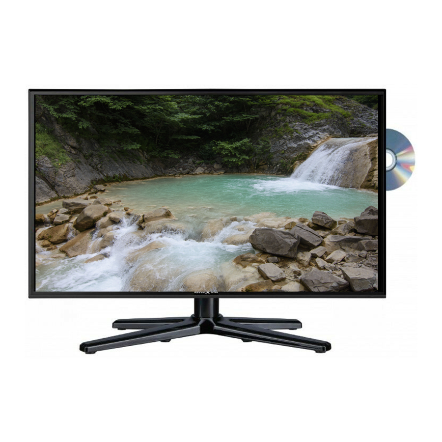 Reflexion LDDW22i+ User Manual