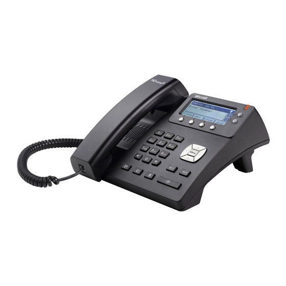 ATCOM AT820 Quick Start Manual