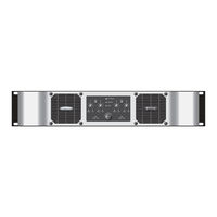 Crown Pulse 4X300 User Manual