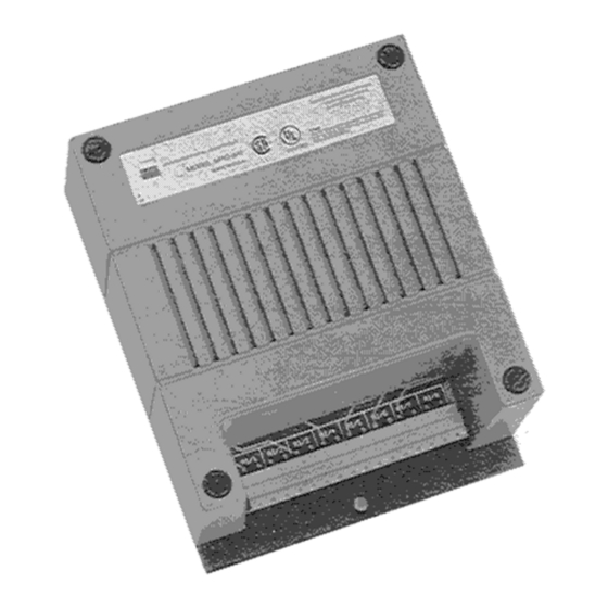 t.a.c. MPC-8AI Installation Manuallines