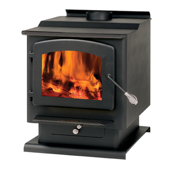 England's Stove Works 50-SNC30 Manuals