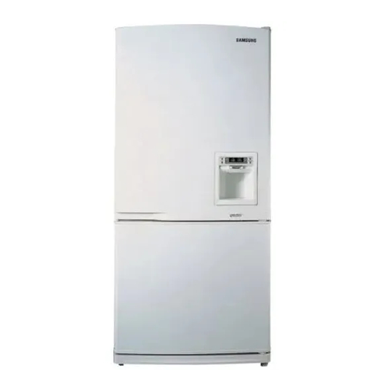 Samsung SRL550DW Owner's Instructions Manual