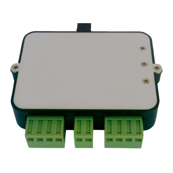 SOLIDMATION HPA-2161 Installation Manual