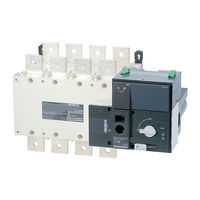 socomec ATyS t M Installation And Operating Manual