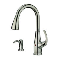 Pfister Selia F-529-ESLS Welcome Manual