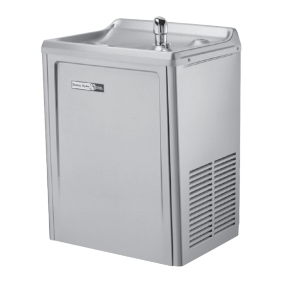 Halsey Taylor SW8VR 1 Series Owner's Manual