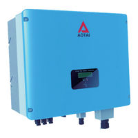 AOTAI ASP-15KTLC Operating Manual