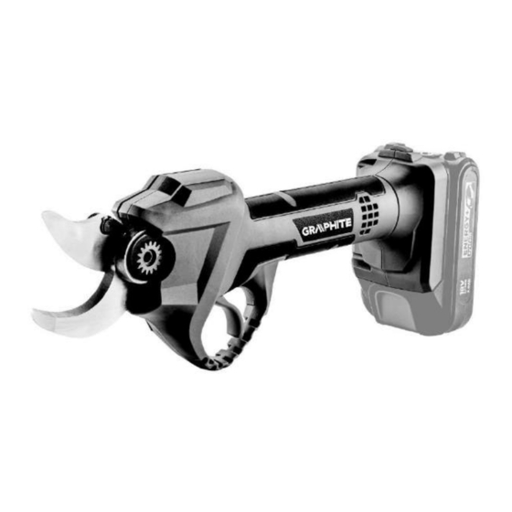 Graphite 58G029 Manual