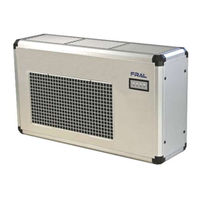 Fral FSW140 Technical Manual