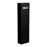 B-K Lighting Yukon Bollard Installation Instructions
