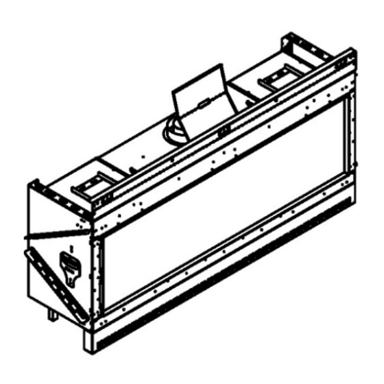ORTAL Wilderness 77H Series Installation And Operation Manual