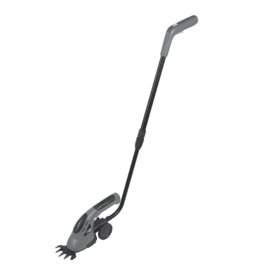 User Manuals: Far Tools ET 28 Edge Band Trimmer