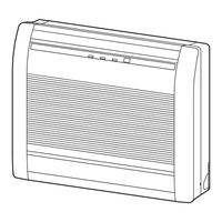 Fujitsu AirStage AGYA007GCGH Operating Manual