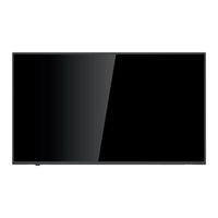 JVC Roku TV LT-43MAW804 Quick Start Manual