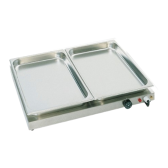 ROCAM VULCANO 1/1 Instruction Manual