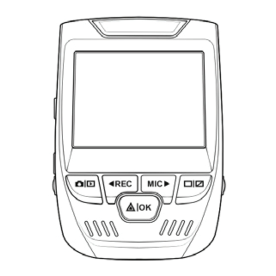 Rexing V1 FHD Quick Start Manual