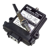 Ecm NH3CAN Instruction Manual