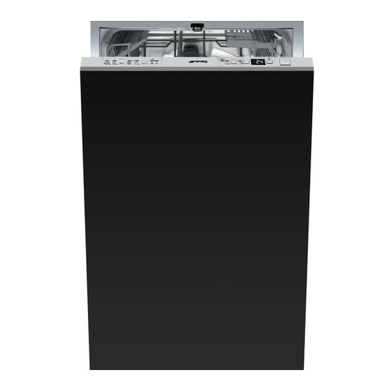 Smeg DIC4 Instruction Manual