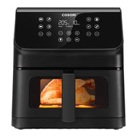 Cosori CAF-P652-KCA User Manual