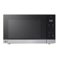 LG NeoChef MSER1590C Owner's Manual