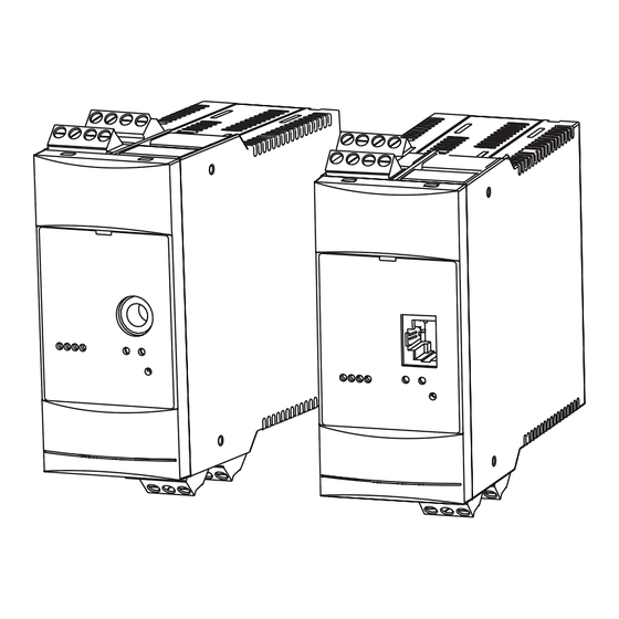 Endress+Hauser fieldgate FXA 320 Installation And Mounting Instructions