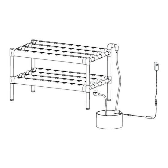 VEVOR VV2-72W User Manual