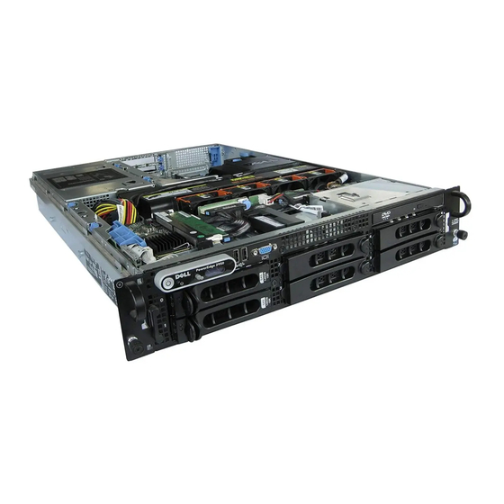 Dell PowerEdge 2950 Instructions Manual