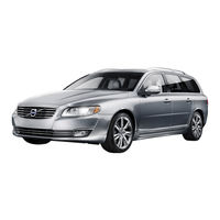 Volvo VC70 Owner's Manual