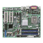 IBASE Technology MB898 User Manual
