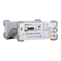 Rigol DG1022 User Manual