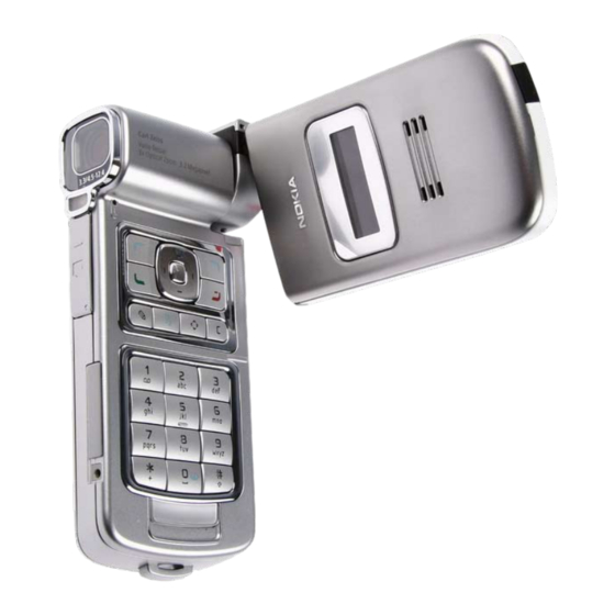 Nokia N93 Service Manual