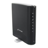 Telus Smart Hub Quick Start Manual