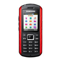 Samsung GT-E1390 Service Manual