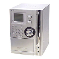 Sony CX-LDB30 Service Manual