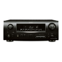 Denon AVC-2308 Service Manual
