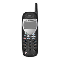 Motorola M3097 Owner's Manual