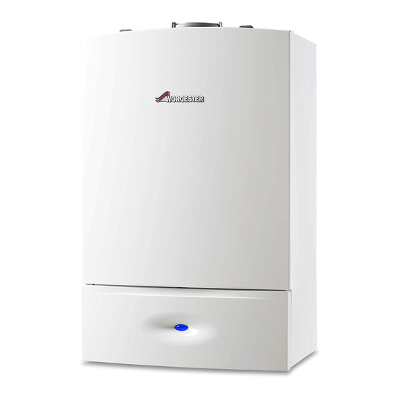 User Manuals: GREENSTAR 27Ri Compact ErP Gas Boiler