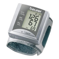 Beurer BC 20 Instructions For Use Manual