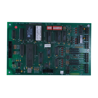 Gasboy SERIES 9800Q Diagnostic Manual