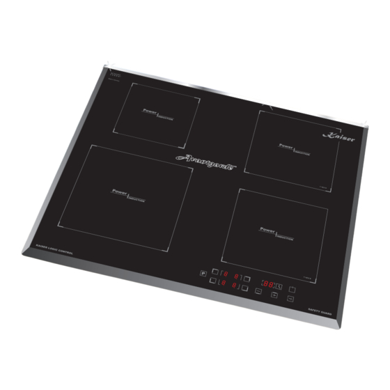 Kaiser KCT 6406 F Series User Manual