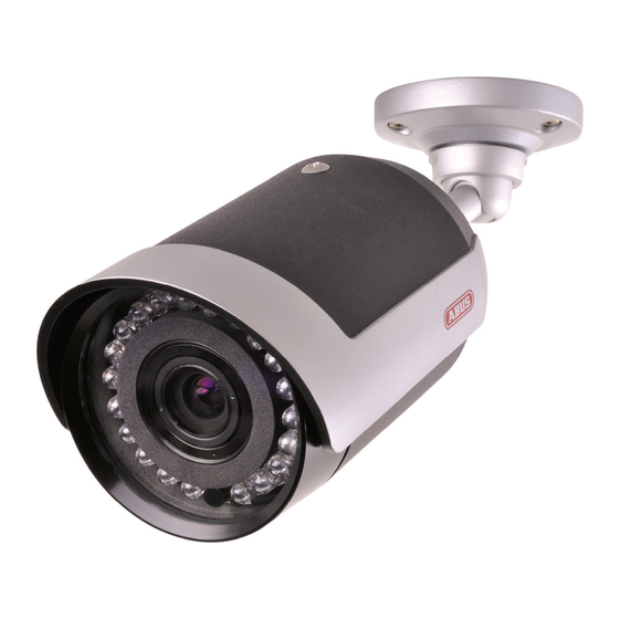Abus TVHD40000 User Manual