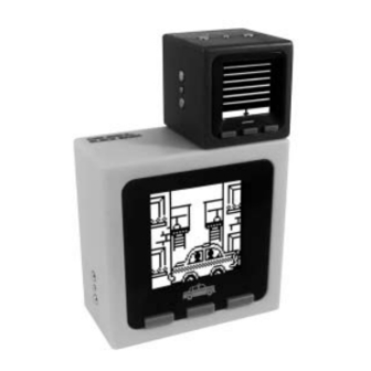 Radica Games Cube World L7286 Instruction Manual