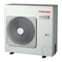 Toshiba MCY-MAP0401TP Series Installation Manual
