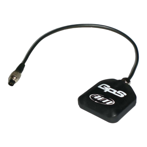 Aim GPS05 User Manual