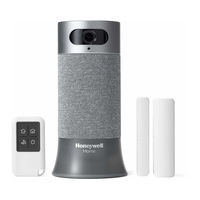 Honeywell Home SMART HOME SECURITY Quick Start Manual